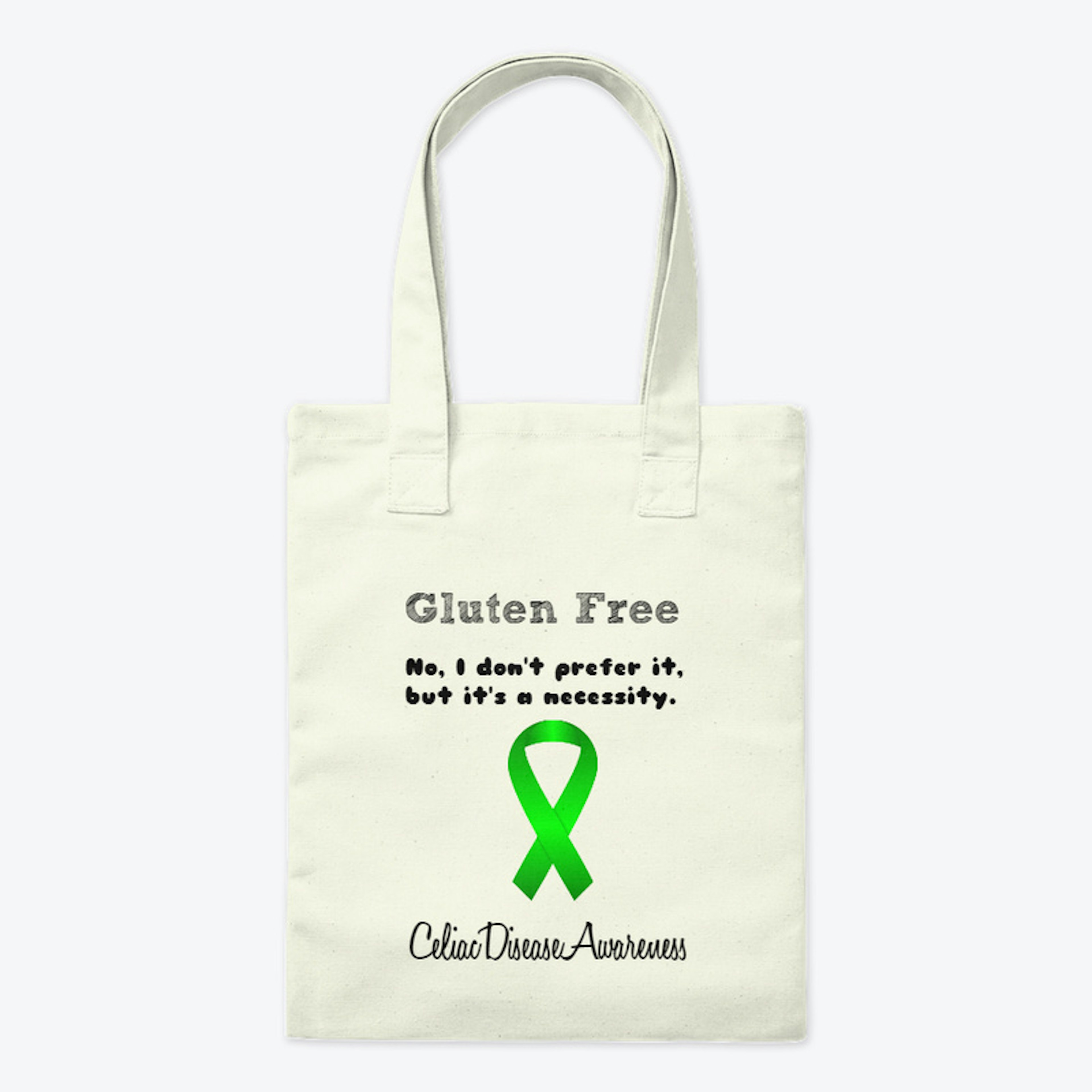 Celiac Disease Awareness-Gluten Free