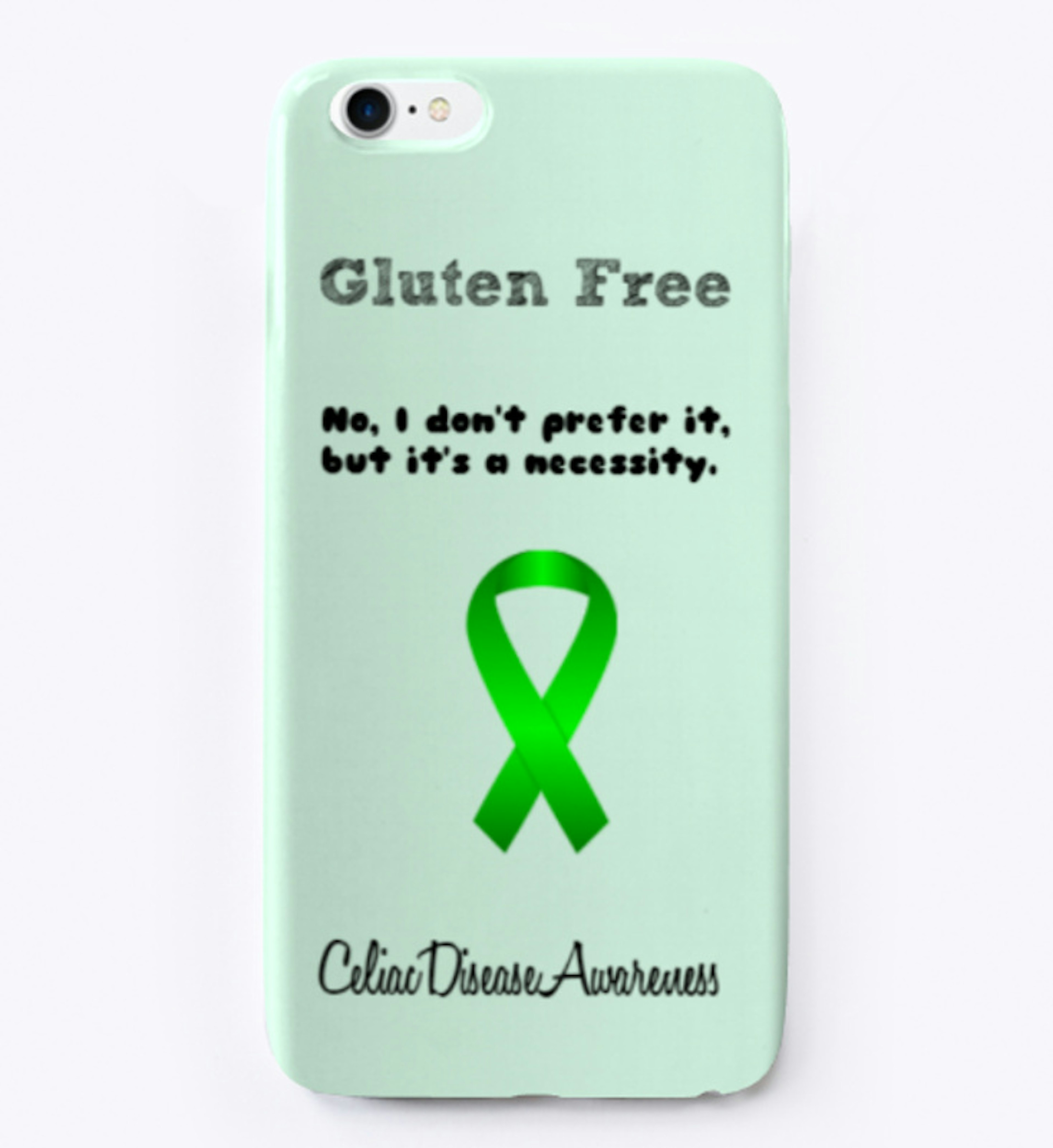 Celiac Disease Awareness-Gluten Free