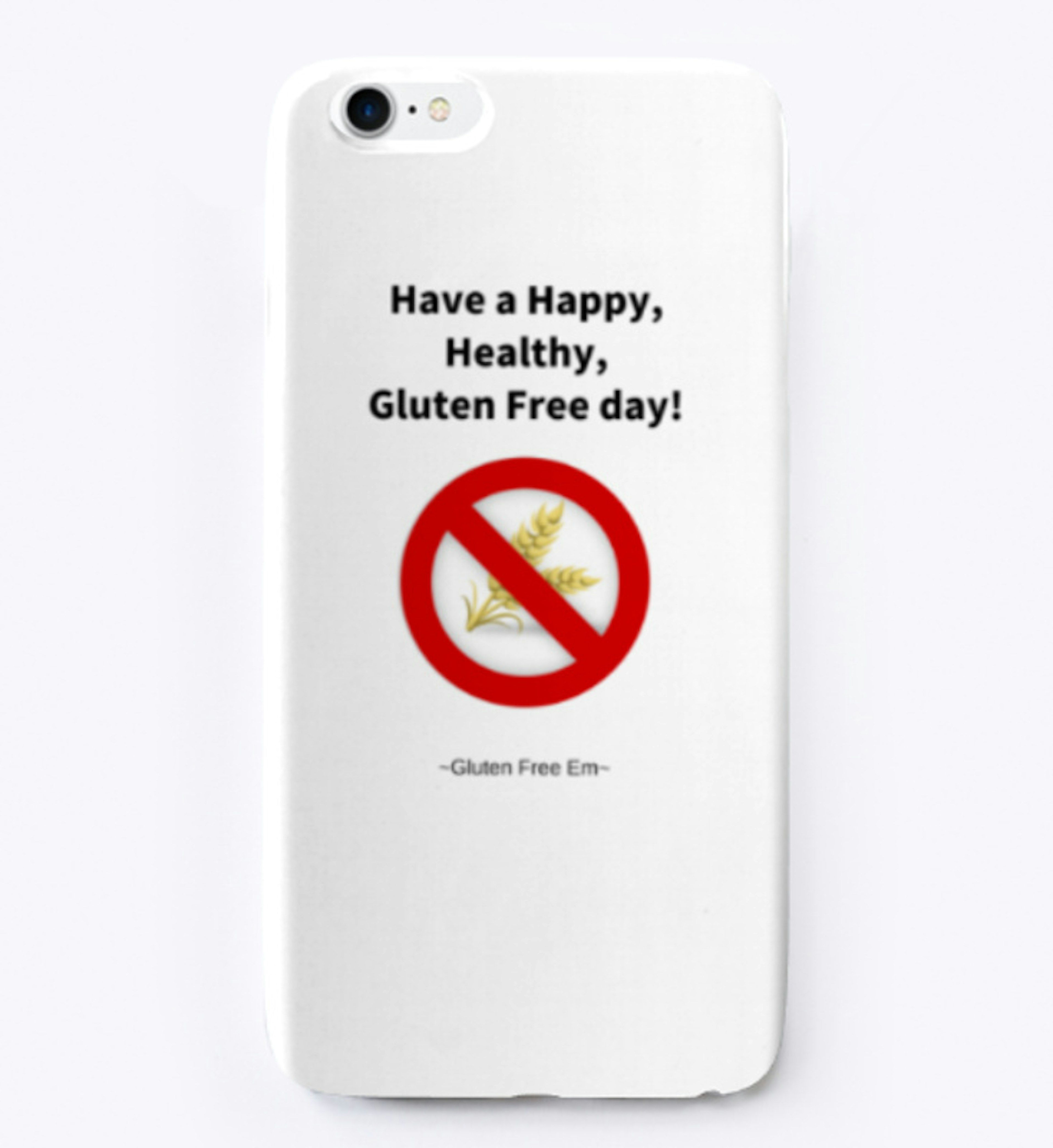 Gluten Free Em