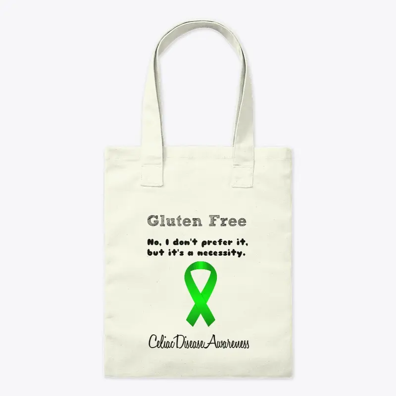 Celiac Disease Awareness-Gluten Free