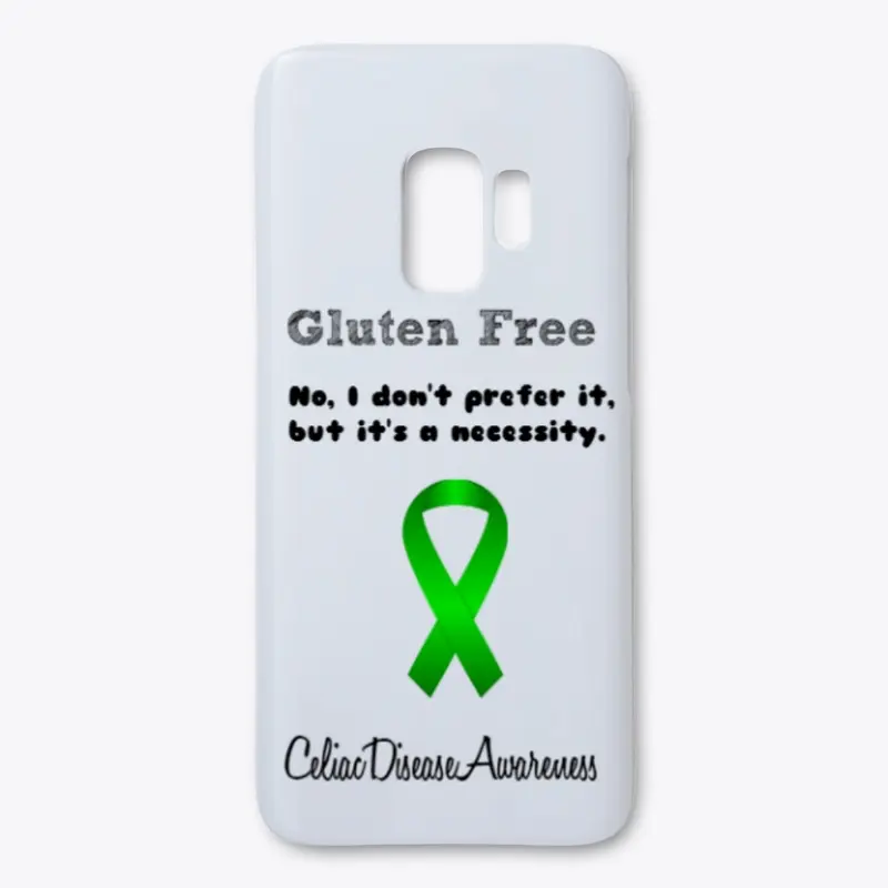 Celiac Disease Awareness-Gluten Free