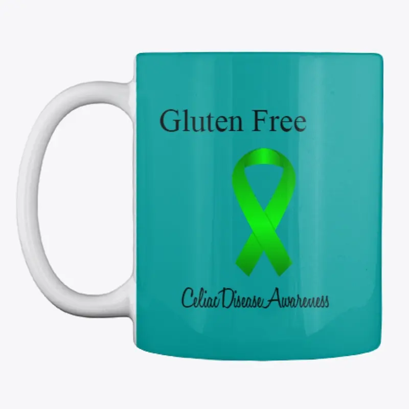 Celiac Disease Awareness-Gluten Free