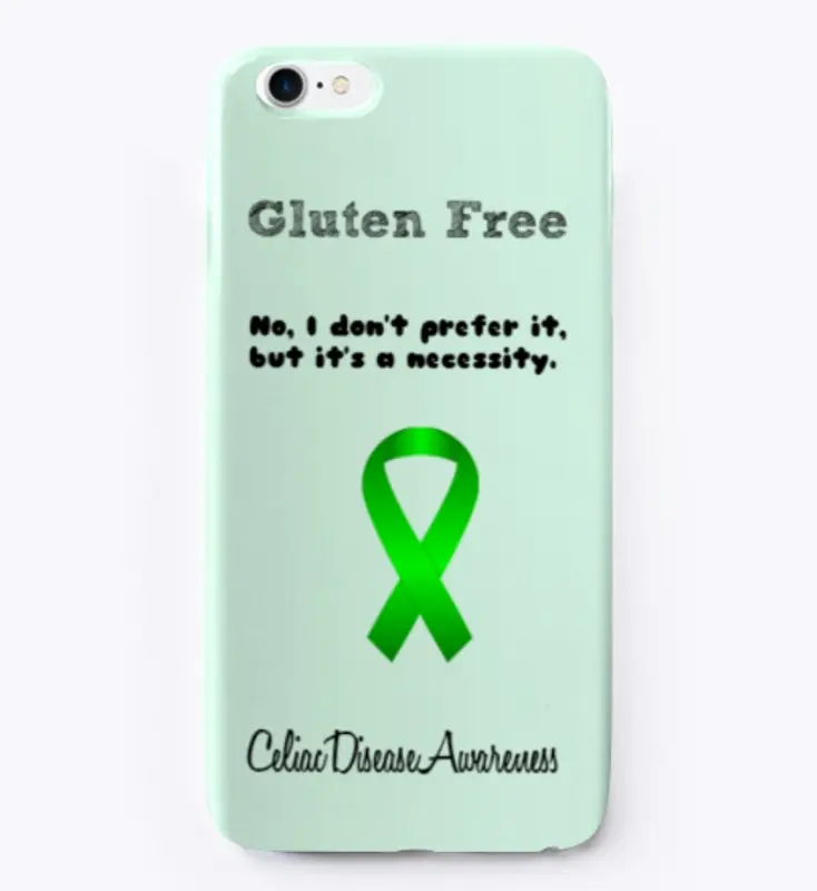 Celiac Disease Awareness-Gluten Free